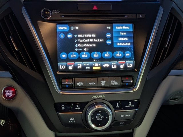 2020 Acura MDX w/Technology Pkg