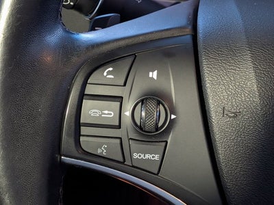 2020 Acura MDX w/Technology Pkg