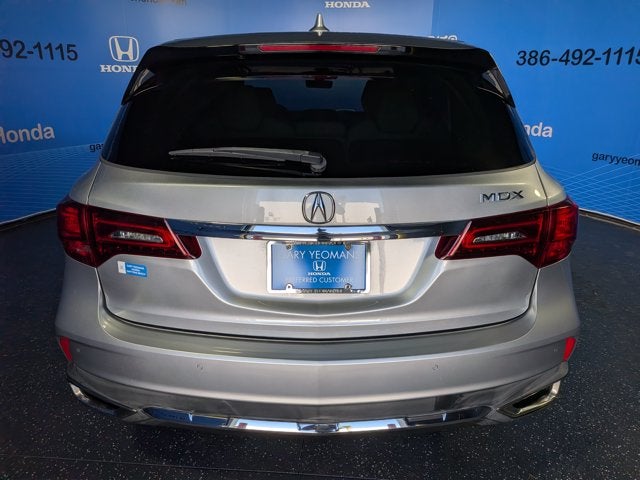 2020 Acura MDX w/Technology Pkg