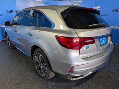 2020 Acura MDX w/Technology Pkg