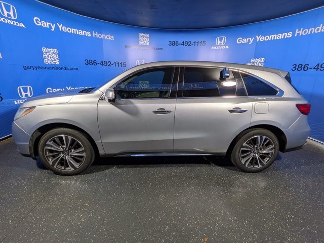2020 Acura MDX w/Technology Pkg