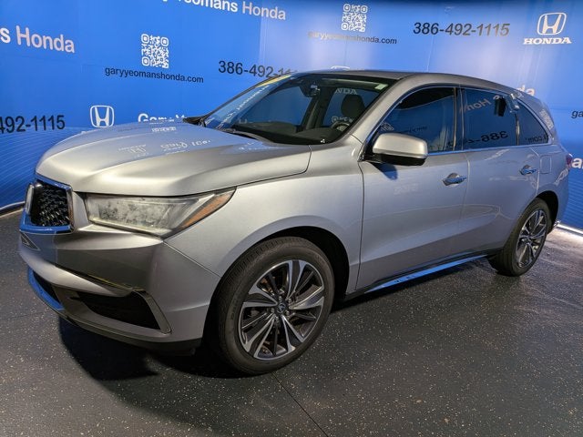 2020 Acura MDX w/Technology Pkg