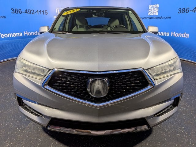 2020 Acura MDX w/Technology Pkg