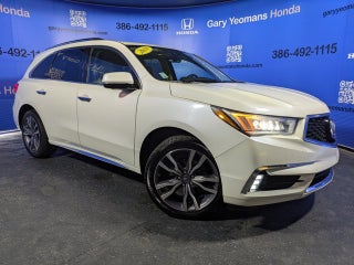 2019 Acura MDX w/Advance Pkg