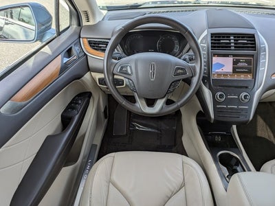 2019 Lincoln MKC Select