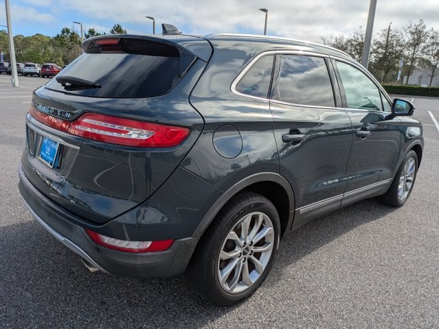2019 Lincoln MKC Select
