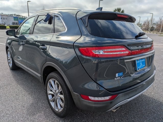 2019 Lincoln MKC Select