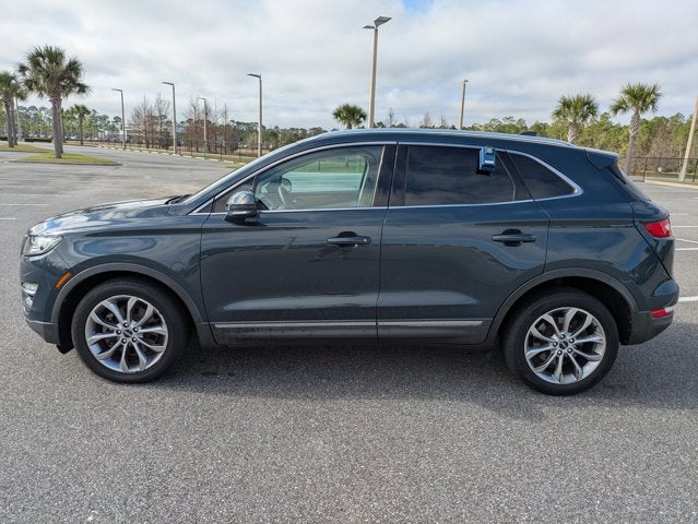 2019 Lincoln MKC Select