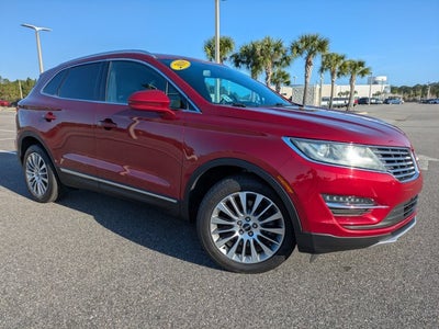 2018 Lincoln MKC Reserve