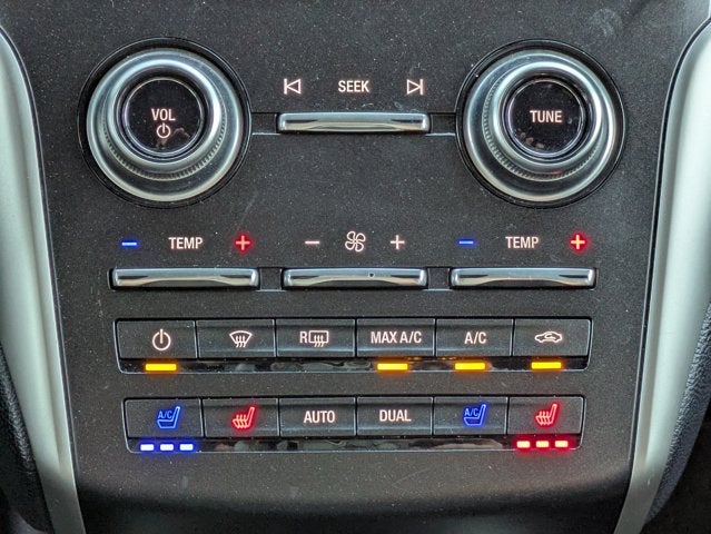 2018 Lincoln MKC Reserve