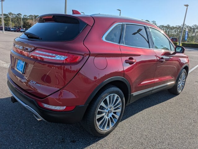 2018 Lincoln MKC Reserve