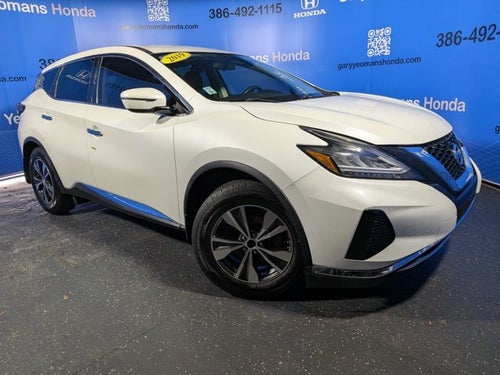 2019 Nissan Murano S