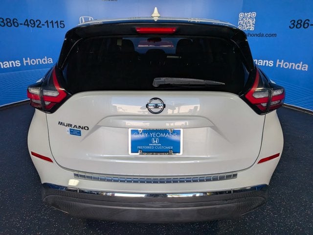 2019 Nissan Murano S