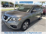 2017 Nissan Pathfinder SL