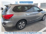 2017 Nissan Pathfinder SL