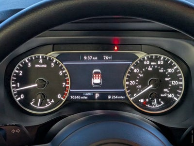 2023 Nissan Pathfinder S