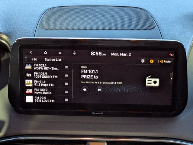 2023 Hyundai Santa Fe SEL