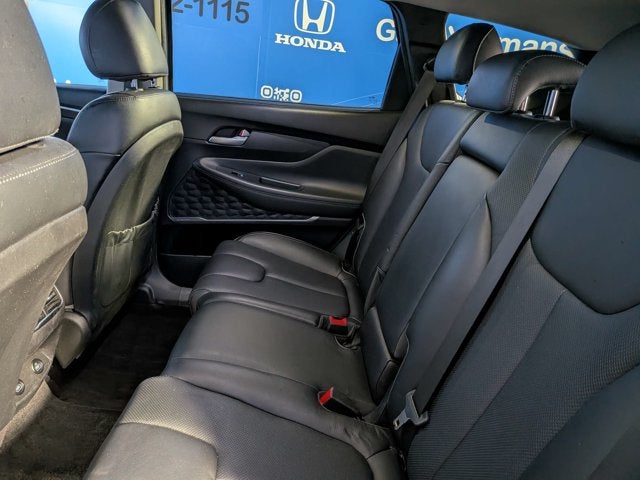 2022 Hyundai Santa Fe SEL