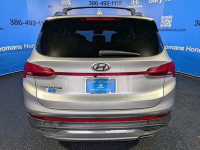 2022 Hyundai Santa Fe SEL