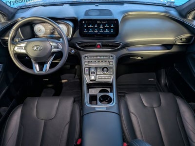 2023 Hyundai Santa Fe Calligraphy