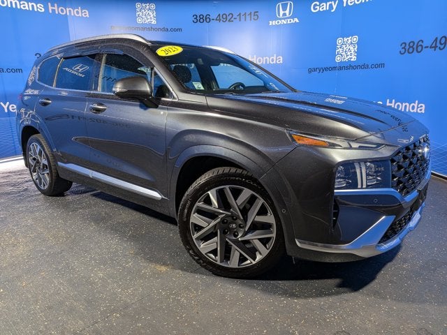 2023 Hyundai Santa Fe Calligraphy