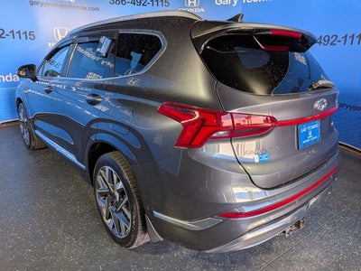 2023 Hyundai Santa Fe Calligraphy