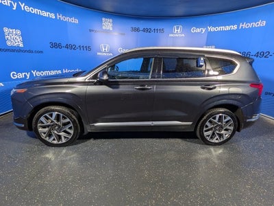 2023 Hyundai Santa Fe Calligraphy