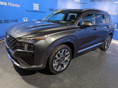 2023 Hyundai Santa Fe Calligraphy