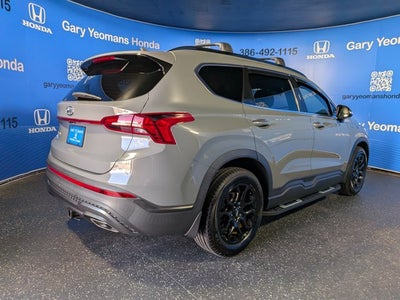 2022 Hyundai Santa Fe XRT