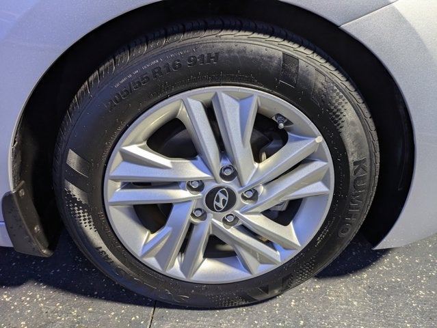 2019 Hyundai Elantra Value Edition