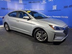 2019 Hyundai Elantra Value Edition