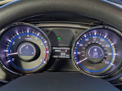 2013 Hyundai Sonata GLS
