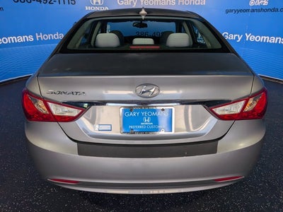 2013 Hyundai Sonata GLS