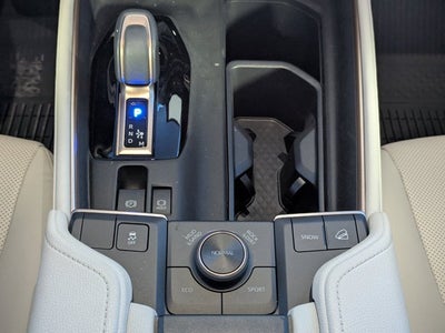 2025 Toyota Grand Highlander Hybrid Hybrid MAX Platinum