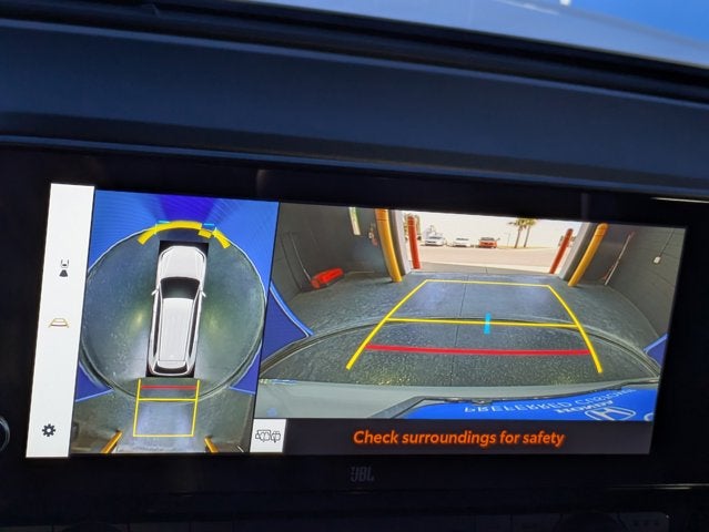 2025 Toyota Grand Highlander Hybrid Hybrid MAX Platinum