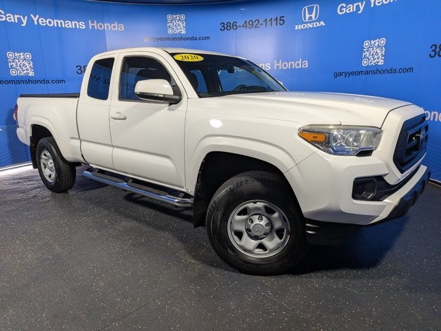 2020 Toyota Tacoma SR