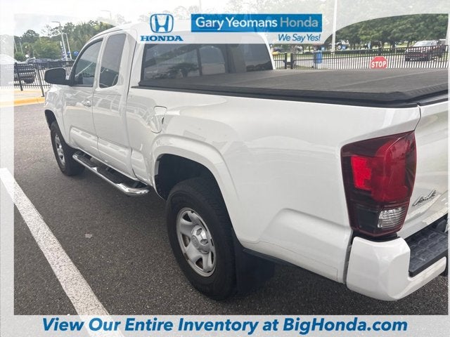 2020 Toyota Tacoma SR