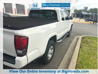 2020 Toyota Tacoma SR