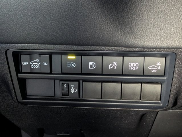 2025 Toyota Tundra Hybrid Limited Hybrid