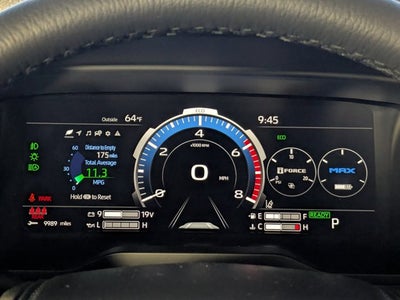 2025 Toyota Tundra Hybrid Limited Hybrid