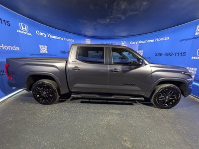 2025 Toyota Tundra Hybrid Limited Hybrid