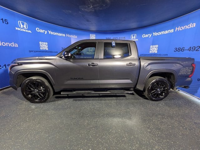 2025 Toyota Tundra Hybrid Limited Hybrid