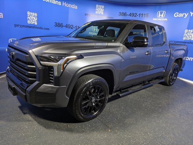 2025 Toyota Tundra Hybrid Limited Hybrid