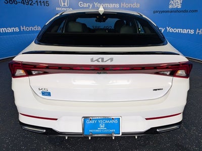 2023 Kia K5 GT-Line