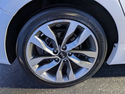 2014 Kia Optima SX Turbo