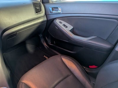 2014 Kia Optima SX Turbo
