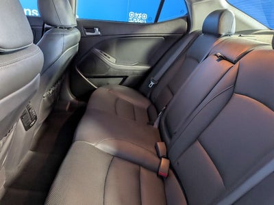 2014 Kia Optima SX Turbo