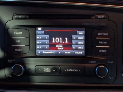 2014 Kia Optima SX Turbo