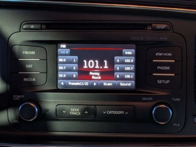 2014 Kia Optima SX Turbo