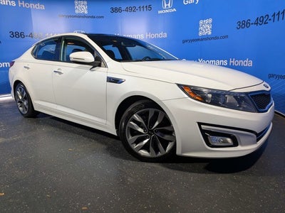 2014 Kia Optima SX Turbo